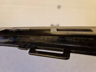 4KE853057 Накладка (юбка) заднего бампера Audi E-Tron Арт AL13337151265, вид 3