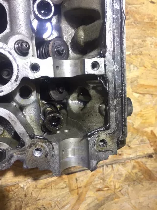 06H103373J Клапанная крышка Audi A4 B8 Арт AL13355489541, вид 4