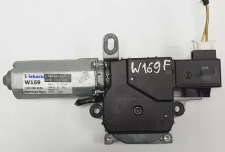 A1698202542 Двигатель электролюка Mercedes A W169 Арт AL13364568416, вид 2