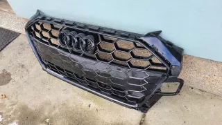  Решетка радиатора Audi A4 B9 Арт AL13395564264, вид 4