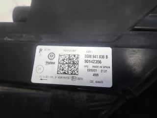 2GM941036B Фара передняя (комплект) Volkswagen T-Cross Арт AL13433592954, вид 3