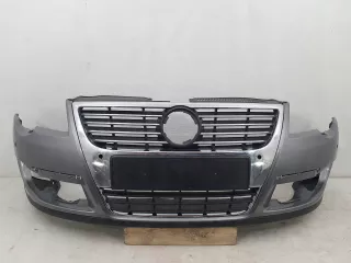  Бампер передний Volkswagen Passat B6 Арт AL13438546958, вид 3