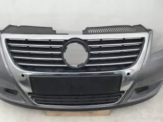  Бампер передний Volkswagen Passat B6 Арт AL13438546958, вид 6