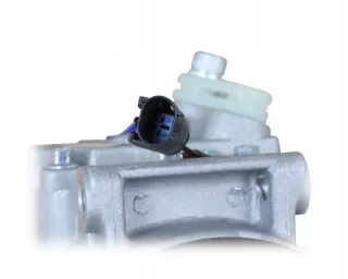 569326 Компрессор кондиционера Mercedes GLK X204 Арт AL13449300515, вид 3