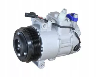 569326 Компрессор кондиционера Mercedes C W204 Арт AL13449300515_2, вид 1