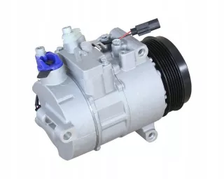 569326 Компрессор кондиционера Mercedes C W204 Арт AL13449300515_2, вид 2