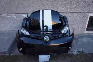 MASKAMG3 Капот MG 3 Арт AL13469252279, вид 1