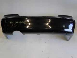 A2098850825 Бампер задний Mercedes CLK W209 Арт AL13469934789, вид 2