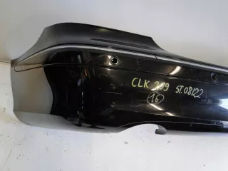 A2098850825 Бампер задний Mercedes CLK W209 Арт AL13469934789, вид 3