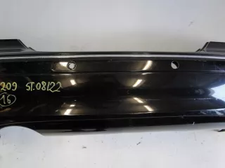 A2098850825 Бампер задний Mercedes CLK W209 Арт AL13469934789, вид 4