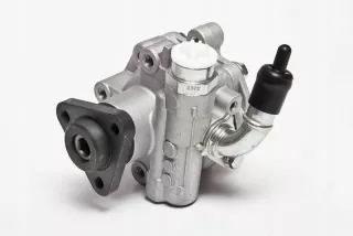 10SKV075 Насос ГУР Audi v8 Арт AL13471821454, вид 3