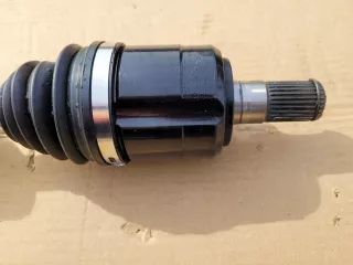 49500D9010 Полуось передняя левая (приводной вал, шрус) Kia Sportage 2 Арт AL13477973314, вид 2