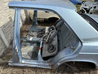  Четверть задняя левая Mercedes Vaneo Арт AL13496584469_2, вид 2
