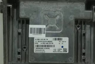 2661539079sterownik Блок управления двигателем Mercedes B W245 Арт AL13512762469_2, вид 3