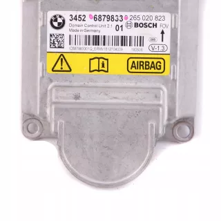 6879833 Блок AirBag BMW 2 F22/F23 Арт AL13518101940_6, вид 3