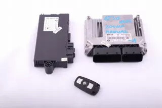 7810002 Блок управления двигателем BMW 1 E81/E82/E87/E88 Арт AL13656354055, вид 1