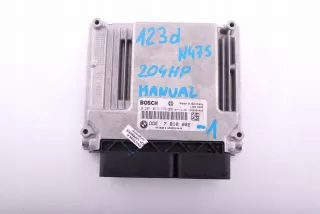 7810002 Блок управления двигателем BMW 1 E81/E82/E87/E88 Арт AL13656354055, вид 3