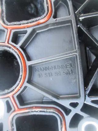 03L129711AN,1051359S03 Коллектор впускной Seat Leon 3 Арт AL13686326058_4, вид 4