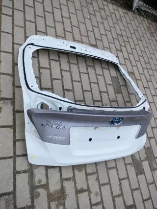 67005-F4010,SSC-T,emuscar Крышка багажника (дверь 3-5) Toyota C-HR Арт AL13694568102, вид 3