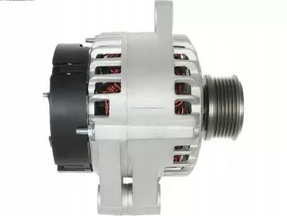 A4048(P) Генератор Opel Vectra B Арт AL13694894864_3, вид 3