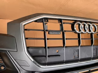 4M8807437D,,4M8807437E Бампер передний Audi Q8 Арт AL13725686403, вид 4