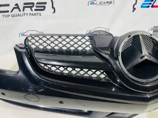 A1718853225 Бампер передний Mercedes SLK r171 Арт AL13728332867, вид 6