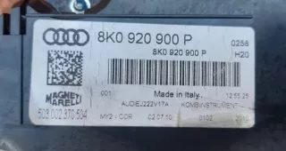 8K0920900P Щиток приборов (приборная панель) Audi A4 B8 Арт AL13732609366, вид 3
