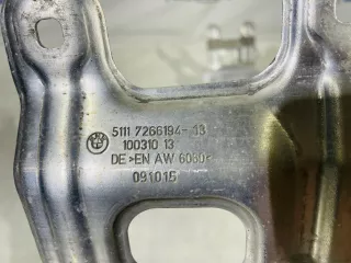 7266194 Усилитель бампера BMW 1 F20/F21 Арт AL13733140240, вид 3