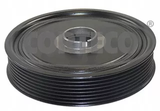 49384696 Шкив коленвала Nissan Primastar Арт AL13735981027_3, вид 2
