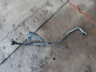TURBO Турбина Toyota Yaris VERSO Арт AL13736250707_2, вид 2