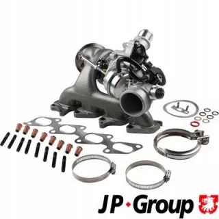 1217401200 Турбина Opel Mokka 1 Арт AL13737190386_2, вид 2