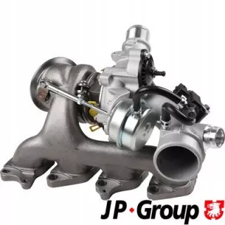 1217401200 Турбина Opel Mokka 1 Арт AL13737190386_2, вид 4