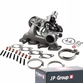 1217401200 Турбина Chevrolet Trax Арт AL13737190386_3, вид 1