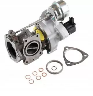 6017401100 Турбина MINI COUNTRYMAN R60 Арт AL13737202763_5, вид 1