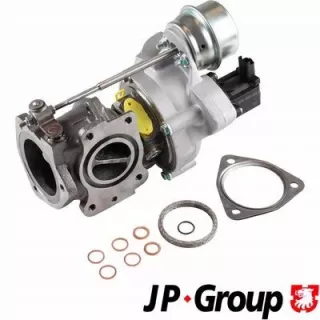 6017401100 Турбина MINI COUNTRYMAN R60 Арт AL13737202763_5, вид 2