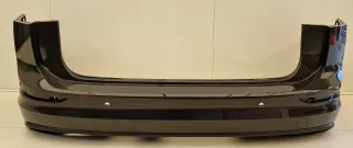 5H9807421F,LI7F,4PDC Бампер задний Volkswagen Golf 7 Арт AL13746525199, вид 1