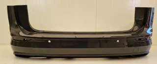 5H9807421F,LI7F,4PDC Бампер задний Volkswagen Golf 7 Арт AL13746525199, вид 2