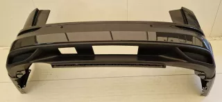 5H9807421F,LI7F,4PDC Бампер задний Volkswagen Golf 7 Арт AL13746525199, вид 3