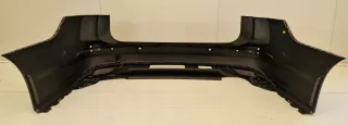 5H9807421F,LI7F,4PDC Бампер задний Volkswagen Golf 7 Арт AL13746525199, вид 4