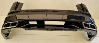  Бампер задний Volkswagen Golf 8 Арт AL13746667878, вид 2