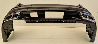  Бампер задний Volkswagen Golf 8 Арт AL13746667878, вид 3