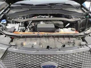 L1ME-9424-AA,abc Коллектор впускной Ford Explorer 6 Арт AL13746762696, вид 4