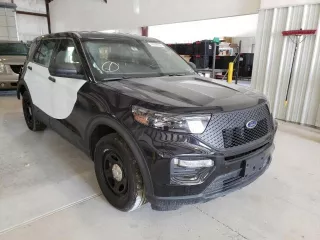 L1ME-9424-AA,abc Коллектор впускной Ford Explorer 6 Арт AL13746762696, вид 5