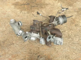 32240493,31491217,32240493 Турбина Volvo XC40 Арт AL13750438302, вид 1