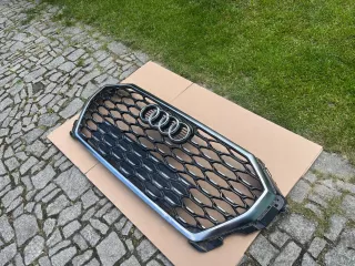83F853651 Решетка радиатора Audi Q3 2 Арт AL13774592759, вид 2