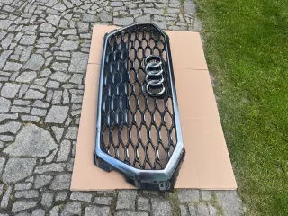 83F853651 Решетка радиатора Audi Q3 2 Арт AL13774592759, вид 3