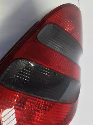 A1698201064 Фонарь задний правый Mercedes A W169 Арт AL13774742965, вид 3