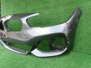 ZDERZAK,PZREDNI4 Бампер передний BMW 1 F20/F21 Арт AL13775680389, вид 2