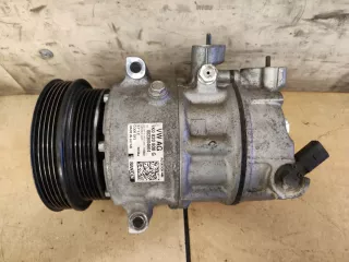 2.5,TFSI,1K0820808G Компрессор кондиционера Audi RS3 8V Арт AL13790879185, вид 1