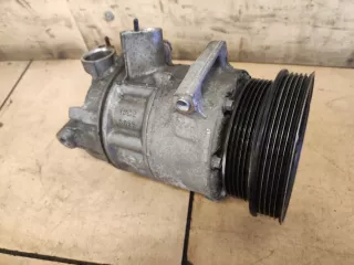 2.5,TFSI,1K0820808G Компрессор кондиционера Audi RS3 8V Арт AL13790879185, вид 4